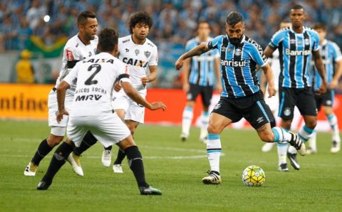 Grêmio não vence o Atlético-MG como visitante há quatro anos; relembre
