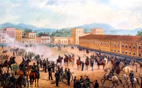 Proclamação da República  FERIADO