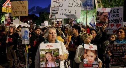 Governo de Israel aprova termos de negociação com terroristas do Hamas para libertação de reféns