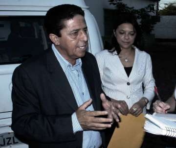 MT:   Euclides Santos vai tentar voltar disputa em Poconé após 20 anos