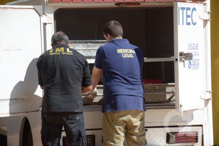 Homem é assassinado em rua de Cáceres, que registra duas mortes em 20 minutos