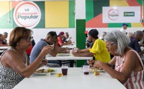 MT:  ATENÇÃO:   Restaurante Popular não abrirá nos dias 25 e 1º de janeiro em razão das Festividades de Natal e Ano Novo