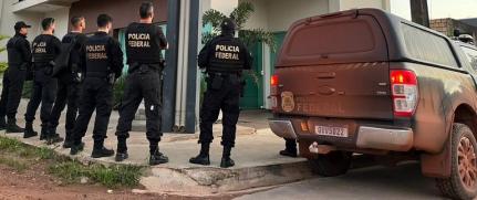 RETOMADA II: Quadrilha tem R$ 116 mi bloqueados em ação que apura invasão de terras para pecuária