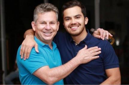 MT:  TRF mantém apreensão de passaporte do filho de Mauro e outras restrições