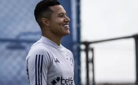 São Paulo demonstra interesse em Marlon, do Cruzeiro, mas negócio é visto como difícil