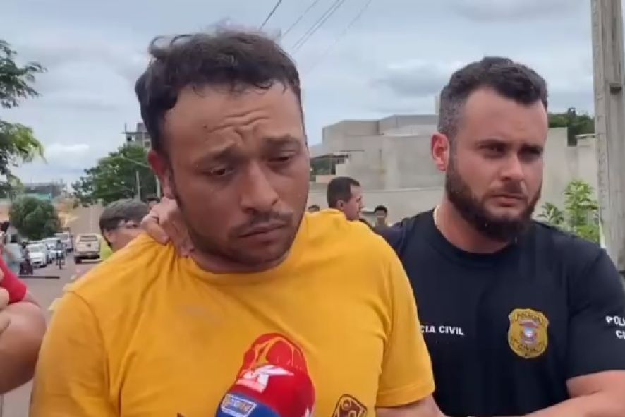 Polícia conclui inquérito de família assassinada e indicia pedreiro