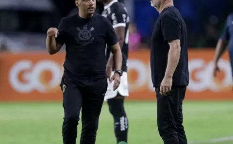 Mano Menezes descarta “férias” para começar planejamento do Corinthians: “Hora de acelerar o processo”