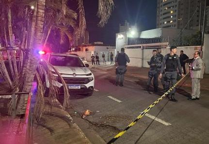 BOSQUE DA SAÚDE: Advogado é assassinado na porta do escritório em Cuiabá