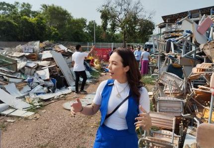MT:  ‘LIXÃO DA EDUCAÇÃO’:   Maysa pede a Câmara convocação da Secretária de Educação