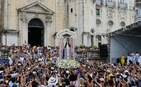 Nossa Senhora da Conceição: veja capitais que decretaram feriado nesta sexta (8)