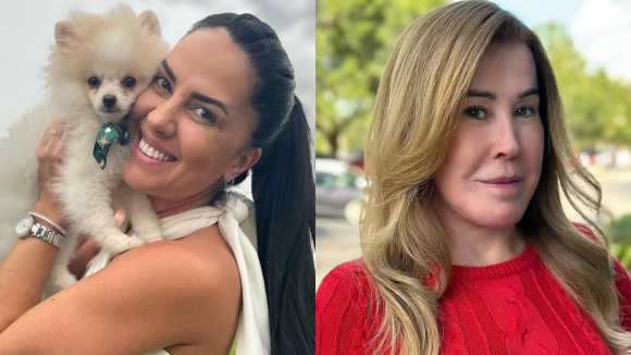 Graciele Lacerda gasta fortuna para arrematar pet em leilão e web levanta polêmica com Zilu: ‘É obsessão’. Entenda!