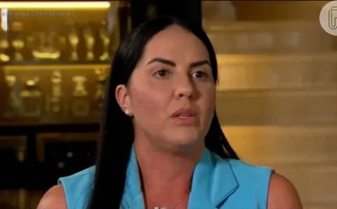‘Alguém acredita?’: Graciele Lacerda é detonada ao citar relação com Wanessa após perfil fake vir à tona