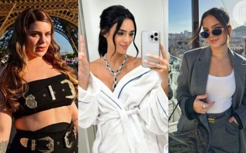 Famosas são investigadas por associação com jogo ilegal de empresa que tem Bruna Biancardi como embaixadora