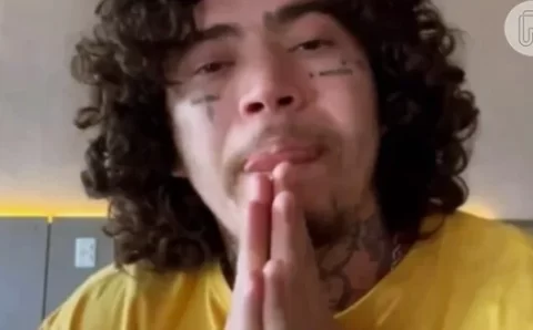 Tragédia! Whindersson reage após saber da morte de uma jovem apontada como sua suposta namorada