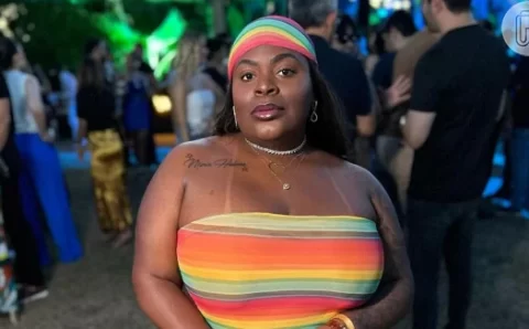 Foto íntima falsa de Jojo Todynho faz cantora ser alvo de crime virtual: ‘Tiraram o maiô e fizeram uma montagem’
