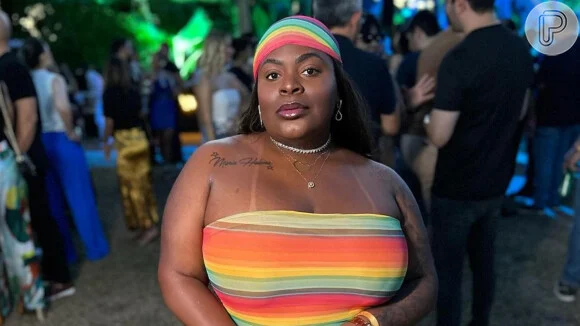 Foto íntima falsa de Jojo Todynho faz cantora ser alvo de crime virtual: ‘Tiraram o maiô e fizeram uma montagem’