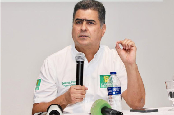 MT:  “BURACO” NA PREFEITURA:   Vereador pede a cassação de Emanuel por dívida de R$ 1,2 bilhão
