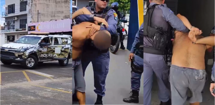 Homem é preso por estuprar enteada duas vezes