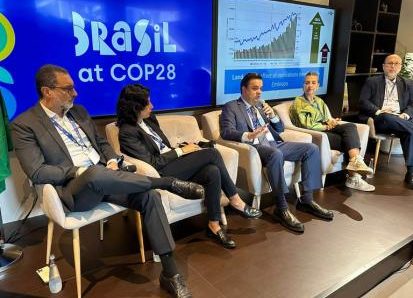 MINISTÉRIO DA AGRICULTURA ENCERRA PARTICIPAÇÃO NA COP28 COM DESTAQUE AO PROGRAMA DE RECUPERAÇÃO DE PASTAGENS DEGRADADAS