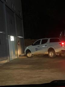 MT:  VEÍCULO OFICIAL:  Caminhonete do governo de Mato Grosso é flagrada em motel e MT abre PAD