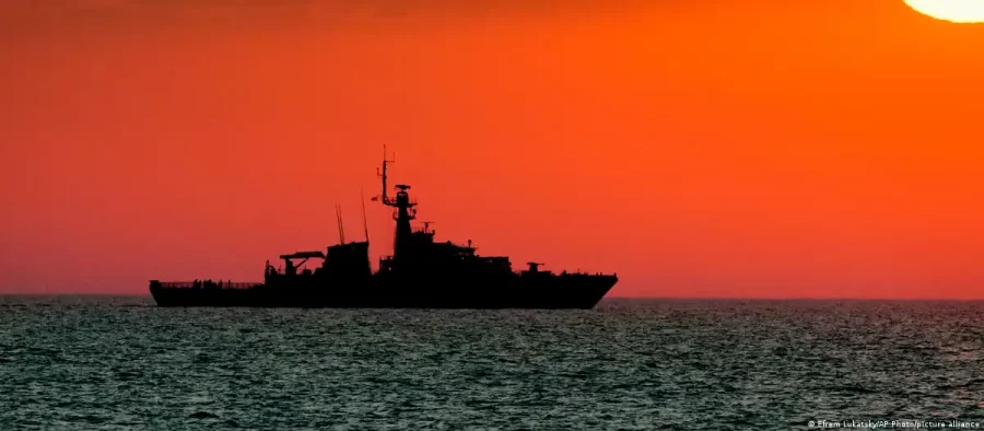 Reino Unido enviará navio de guerra para a Guiana