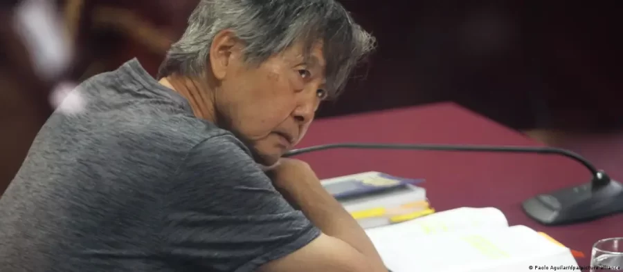 Justiça peruana ordena libertação do ex-presidente Fujimori