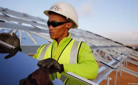 Cinco razões para ter esperança na proteção climática