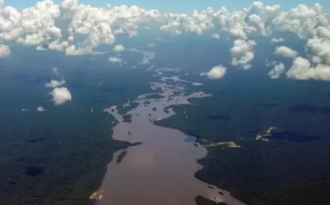 A disputa histórica entre Venezuela e Guiana pelo Essequibo