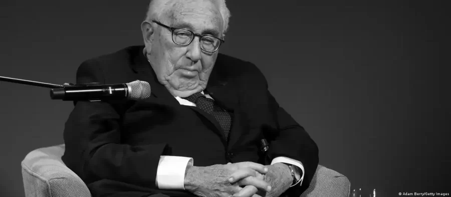 Morre Henry Kissinger, o diplomata que marcou século 20