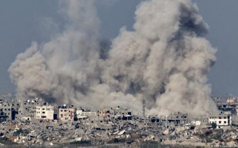 Conselho de Segurança da ONU: EUA vetam cessar-fogo em Gaza apesar da carnificina humana em curso