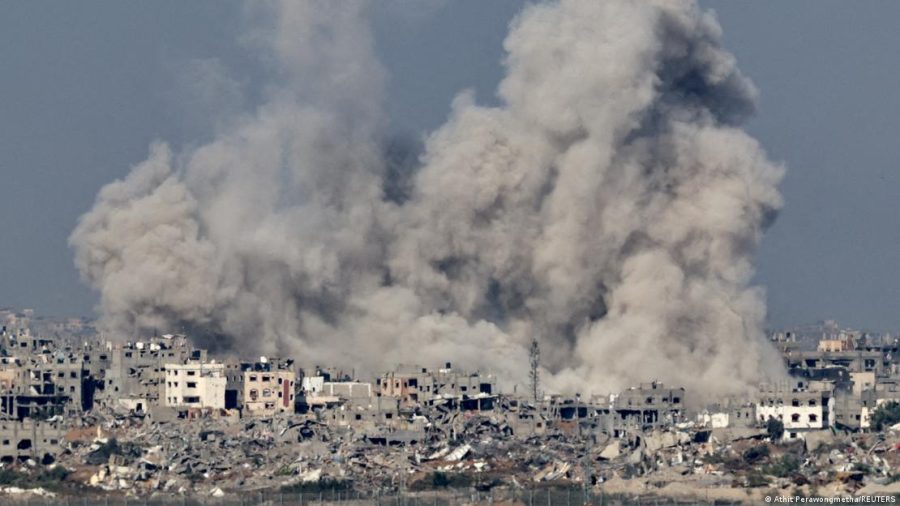 Conselho de Segurança da ONU: EUA vetam cessar-fogo em Gaza apesar da carnificina humana em curso
