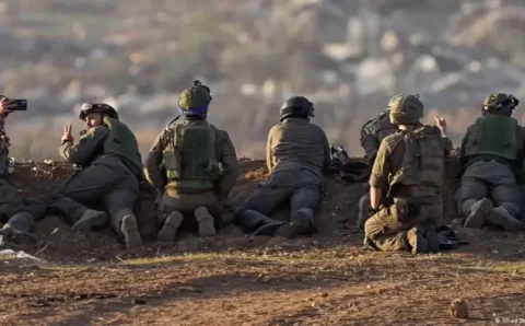 Gaza: “Fogo amigo” e acidentes matam 20 soldados israelenses