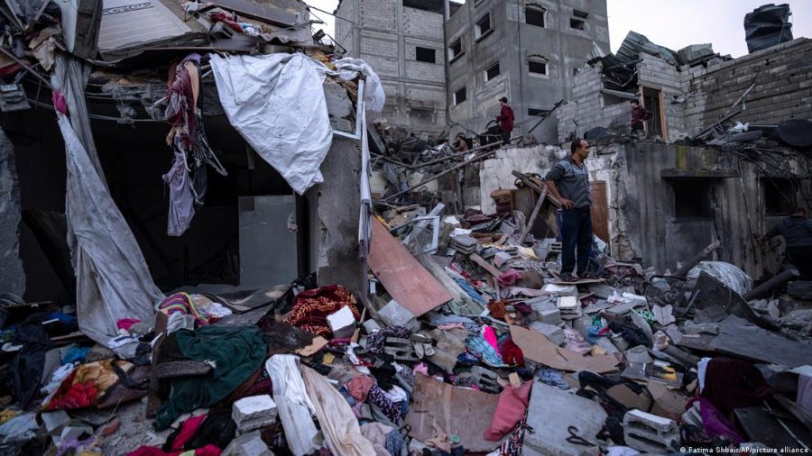 Assembleia-Geral da ONU aprova resolução por trégua em Gaza