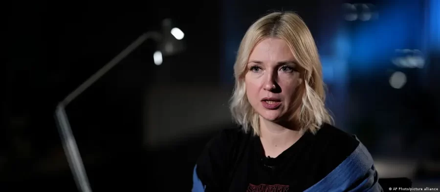 A mulher que quer desafiar Putin nas eleições russas