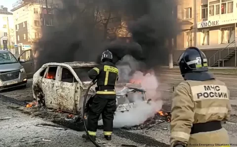 Ataque ucraniano em retaliação mata dezenas na Rússia