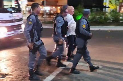 Dono do Choppão paga R$ 6 mil de fiança e é solto em poucas horas