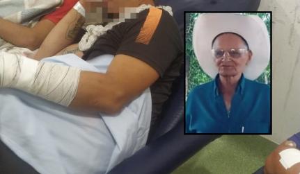 Acusado de matar tio-avô em VG é preso ferido no hospital