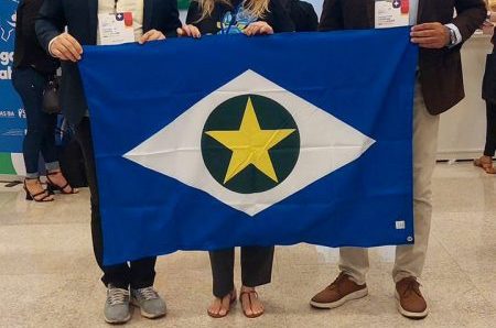 MT:   Secretária de Assistência Social de Várzea Grande integra comitiva mato-grossense que participa da 13ª Conferência Nacional de Assistência Social, em Brasília