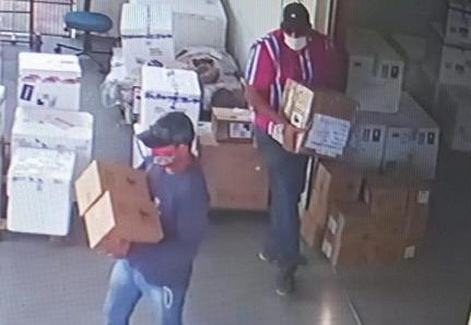 Criminoso investigado por roubos a lojas de Cuiabá tem mandado de prisão cumprido em Diamantino