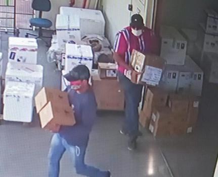 AÇÃO DA DERF: Criminoso investigado por roubos a lojas de Cuiabá tem mandado de prisão cumprido em Diamantino