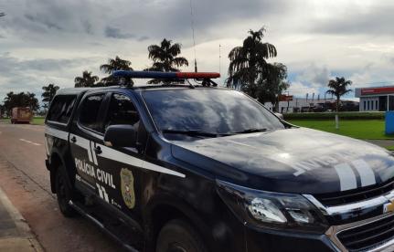 MOTORISTA DE APLICATIVO: Jovem que desapareceu em Cuiabá é localizado em Cáceres após ser mantido refém