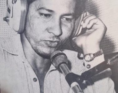 MT:   DIÁRIO DE CUIABÁ – 55 ANOS:     Jorcy José embalou casais enamorados e corações solitários