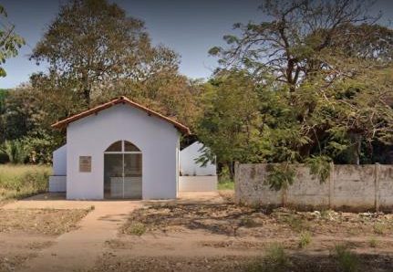 Corpo é encontrado em área do antigo cemitério de Cáceres