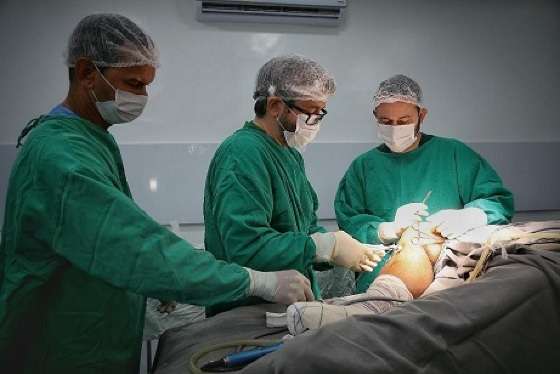 MT:   INVESTIDOS R$ 194 MILHÕES:   Programa Fila Zero na Cirurgia tem 240 mil procedimentos eletivos aprovados
