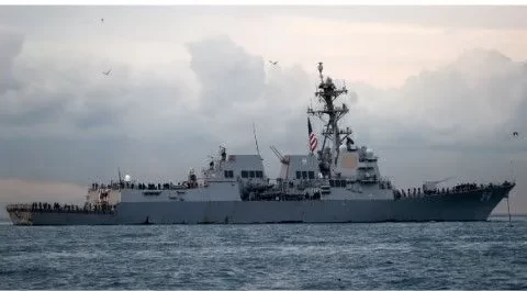 Análise: Como os navios de guerra dos EUA estão abatendo drones Houthi no Mar Vermelho e o que pode acontecer agora