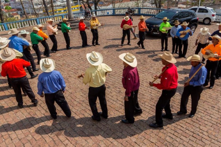 MT.   ENTRADA GRATUITA.    Com recursos do Governo de MT, Festival de Siriri e Cururu é realizado neste fim de semana em Cuiabá