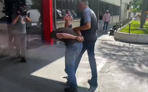 Engenheiro de túnel do assalto ao BC de Fortaleza é preso após 12 anos