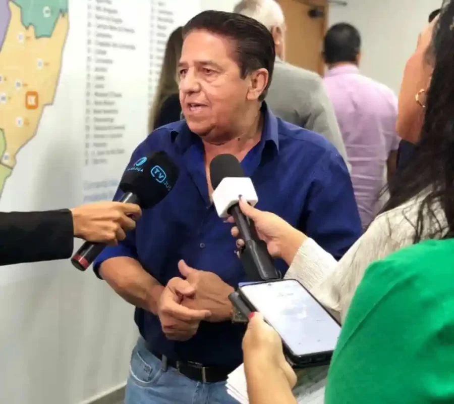 MT:   Ex prefeito Euclides Santos disputará eleição pra prefeito de Poconé