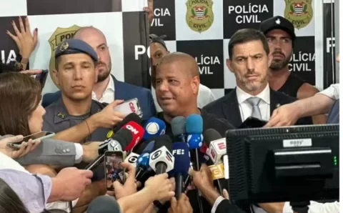 Saiba qual foi a motivação do sequestro de Marcelinho Carioca