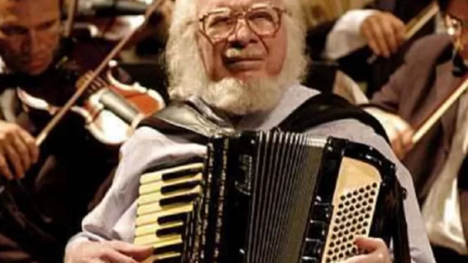 Falência no dia 14 de dezembro do Grande Sivuca